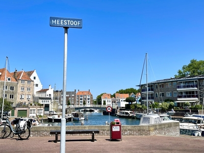 Appartement in Middelburg met 4 kamers