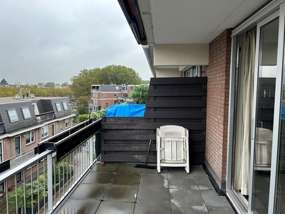 Appartement in Schiedam met 2 kamers