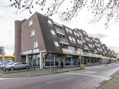 Appartement in Sliedrecht met 2 kamers