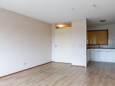 Appartement in Woerden met 2 kamers