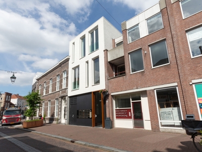 Appartement te huur Haagdijk, Breda