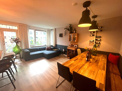 Appartement te huur Marcantilaan, Amsterdam