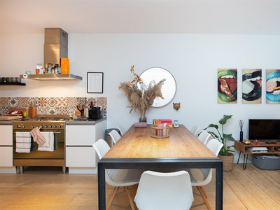 Appartement te huur Rustenburgerstraat, Amsterdam