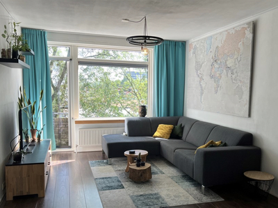 Appartement te huur Van Lenneplaan, Groningen