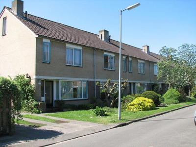 Woonhuis in Alkmaar met 5 kamers