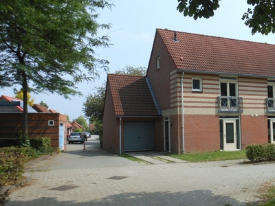 Woonhuis in Deventer met 3 kamers