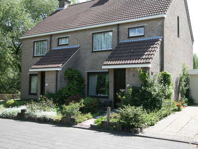 Woonhuis in Heerenveen met 4 kamers