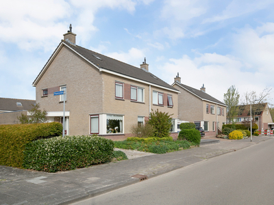 Woonhuis in Leeuwarden met 4 kamers