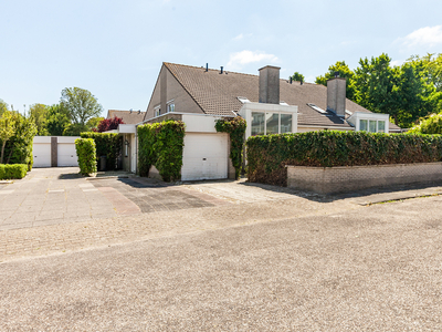 Woonhuis in Wassenaar met 3 kamers