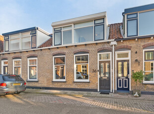 Eendrachtstraat 36