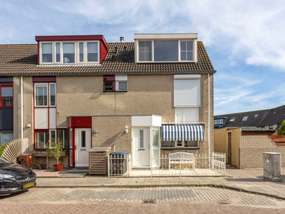 Clariet Kokvan Alphenstraat 9