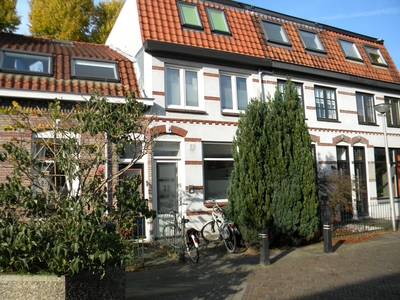 Aldegondestraat in Amersfoort (40m2)