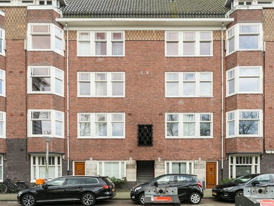 Amstelkade in Amsterdam (103m2)