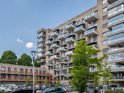 Appartement te huur Zorgvlietstraat, Breda