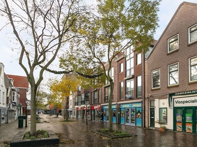 Baan in Schiedam (80m2)