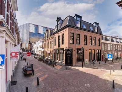 Bergstraat in Utrecht (40m2)