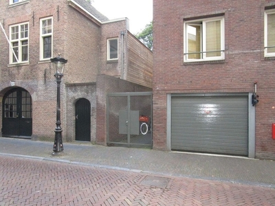 Boothstraat in Utrecht (8m2)