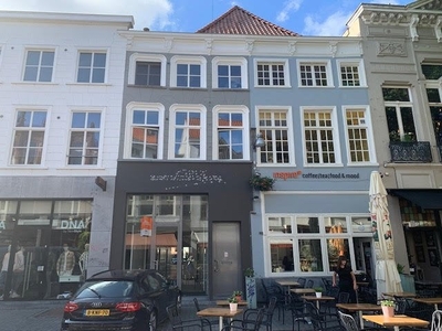 Bovenwoning Veemarktstraat, Breda huren?