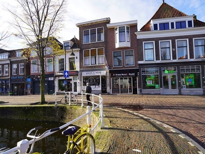 Brabantse Turfmarkt in Delft (51m2)