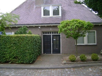 Brokkenstraat in Riel