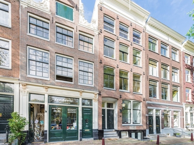 Brouwersgracht in Amsterdam (105m2)