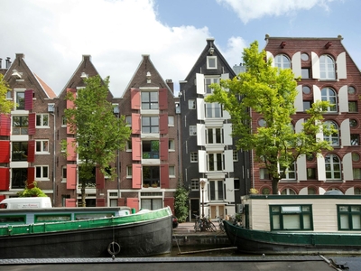 Brouwersgracht in Amsterdam (61m2)