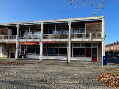 Columbusstraat in Den Bosch (90m2)