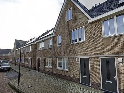 Cornelis Koemanstraat in Waalwijk (123m2)