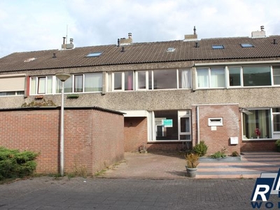 Dasseburcht in Oss (8m2)