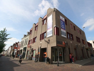 De Doelen in Deventer (19m2)