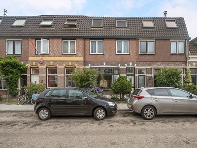 Diamantstraat in Hilversum (127m2)