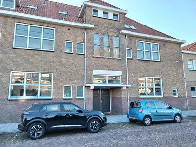 Drabbestraat in Bergen op Zoom (47m2)