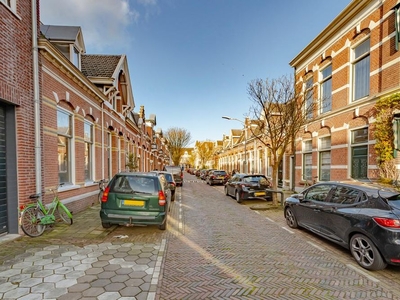 Gaelstraat in Haarlem (75m2)