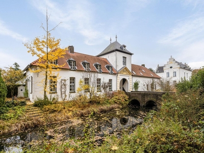 Kasteel Nieuwenbroeck in Beesel (190m2)