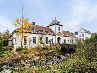 Kasteel Nieuwenbroeck in Beesel (220m2)