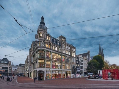 Koningsplein in Amsterdam (105m2)