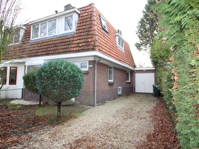 Koppellaan in Bilthoven (140m2)