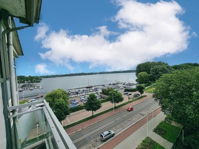 Kralingse Plaslaan in Rotterdam (70m2)