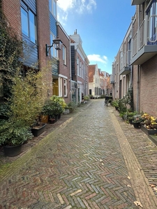 Lange Hofstraat in Haarlem (70m2)