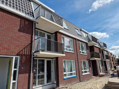 Lindenlaan in Heerhugowaard (69m2)