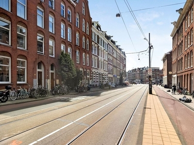 Marnixstraat in Amsterdam (46m2)