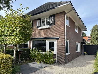 Mendelssohnlaan in Apeldoorn (117m2)