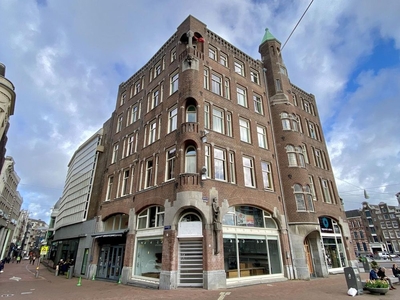 Muntplein in Amsterdam (60m2)