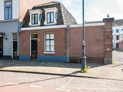 Parklaan in Haarlem (95m2)