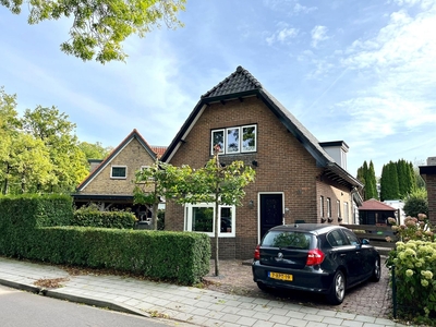 Parklaan in Woudenberg (90m2)