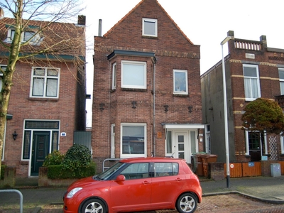 Prins Hendrikstraat in Breda (70m2)