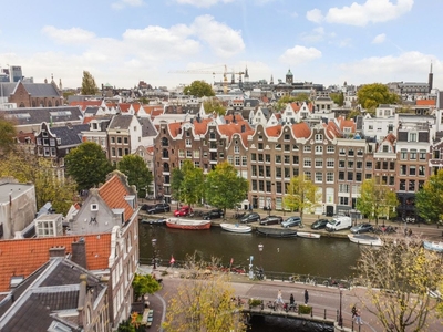 Prinsengracht in Amsterdam (75m2)