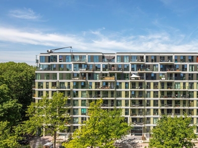 Rachmaninoffplantsoen in Utrecht (101m2)