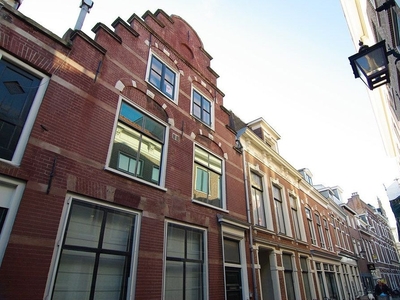 Ridderstraat in Haarlem (50m2)