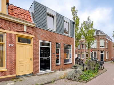 Romolenstraat in Haarlem (85m2)